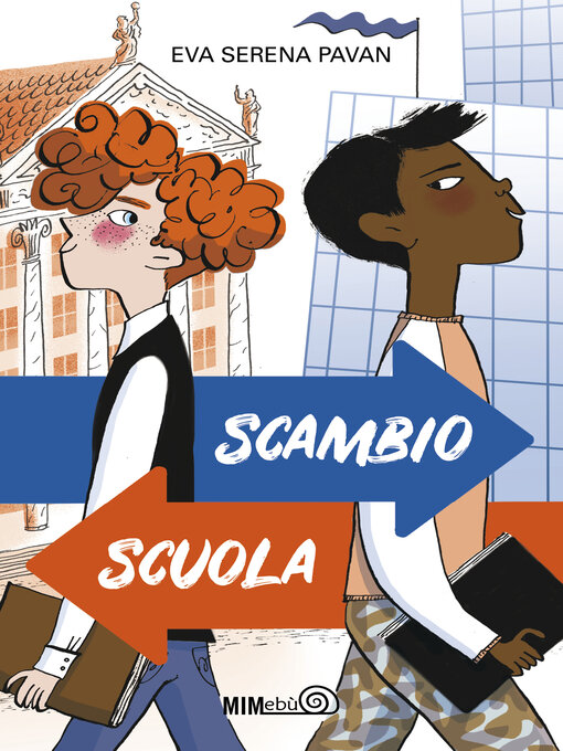 Cover image for Scambio scuola